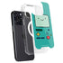 Adult Swim Adventure Time BMO iPhone 15 Pro Max MagSafe Case